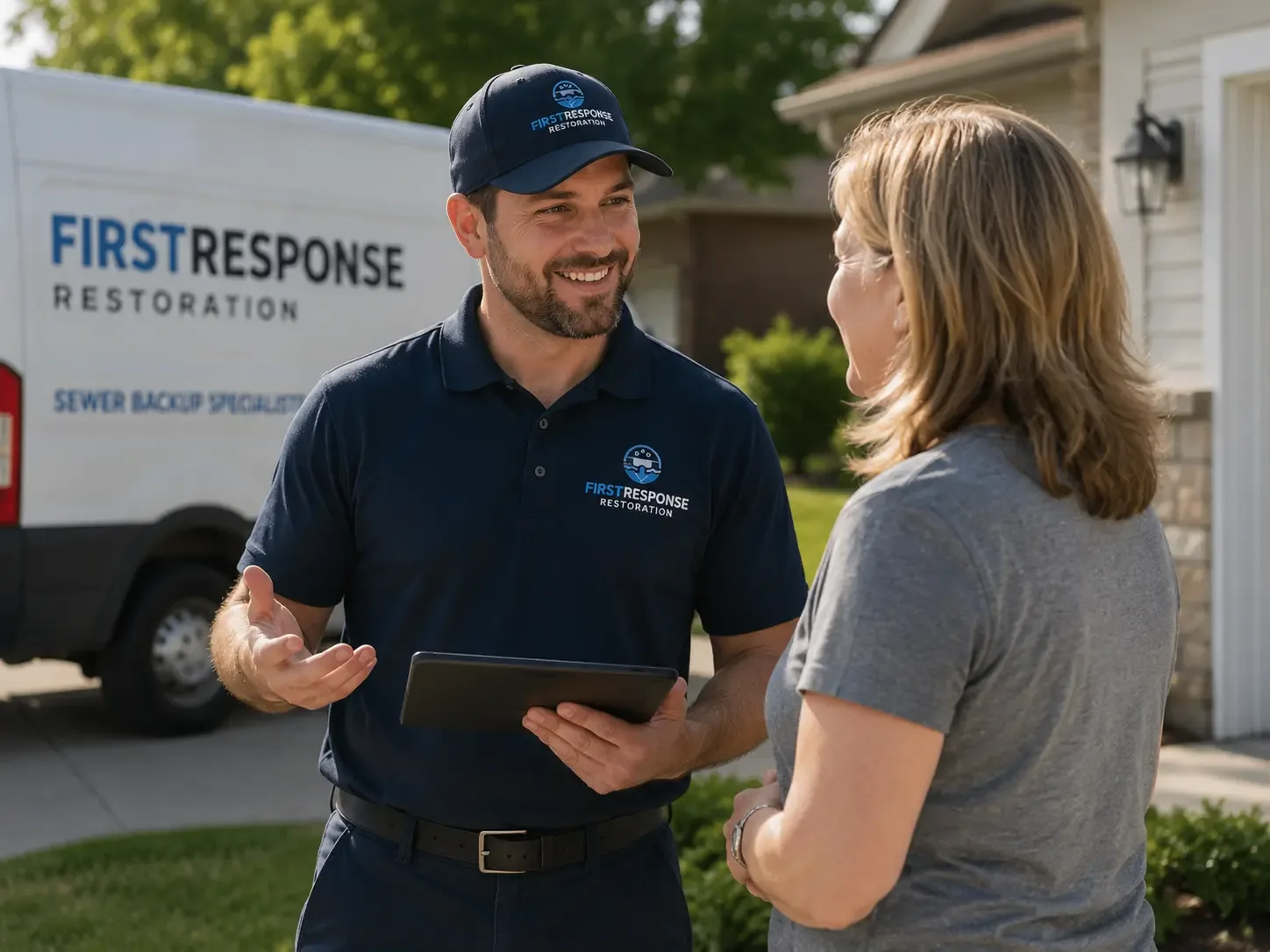 Cartersville, GA Sewer Backup Cleanup Q&A